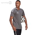 Koszulka męska adidas Tiro 21 Training Jersey szara GM7587 Adidas teamwear