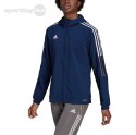 Kurtka damska adidas Tiro 21 Windbreaker granatowa GP4968 Adidas teamwear