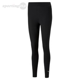 Legginsy damskie Puma ESS Logo czarne 586832 51 Puma