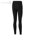 Legginsy damskie Puma ESS Logo czarne 586832 51 Puma