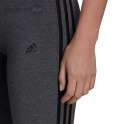 Legginsy damskie adidas Essentials Legging ciemnoszare GV6019 Adidas