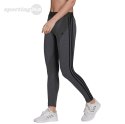 Legginsy damskie adidas Essentials Legging ciemnoszare GV6019 Adidas