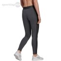 Legginsy damskie adidas Essentials Legging ciemnoszare GV6019 Adidas