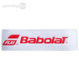 Owijka Babolat Syntec Team Feel biało-czerwona 670065 149 Babolat