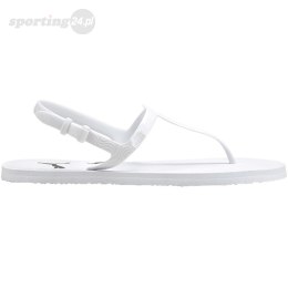 Sandały damskie Puma Cozy Sandal Wns białe 375212 02 Puma