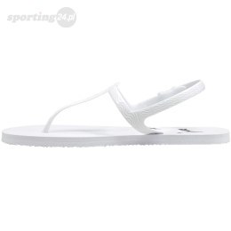 Sandały damskie Puma Cozy Sandal Wns białe 375212 02 Puma