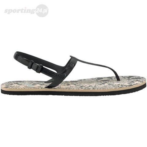 Sandały damskie Puma Cozy Sandal Wns czarne 375213 01 Puma