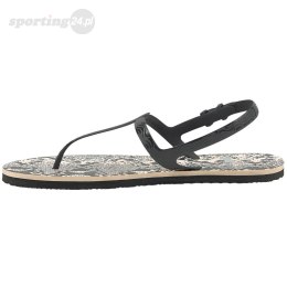 Sandały damskie Puma Cozy Sandal Wns czarne 375213 01 Puma