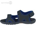 Sandały dla dzieci Kappa Early II K Footwear Kids granatowo-pomarańczowe 260373K 6744 Kappa