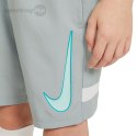 Spodenki dla dzieci Nike NK Df Academy Shrt Wp Gx szare CV1469 019 Nike Football