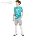 Spodenki dla dzieci Nike NK Df Academy Shrt Wp Gx szare CV1469 019 Nike Football