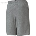 Spodenki dla dzieci Puma ESS Sweat Shorts B szare 586972 03 Puma