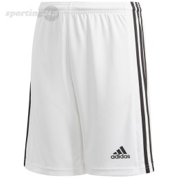 Spodenki dla dzieci adidas Squadra 21 Short Youth białe GN5766 Adidas teamwear