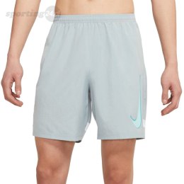 Spodenki męskie Nike NK Df Academy Shrt Wp Gx szare CV1467 019 Nike Football