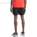 Spodenki męskie Puma Active Woven Shorts czarne 586728 01 Puma