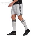 Spodenki męskie adidas Squadra 21 Short białe GN5773 Adidas teamwear