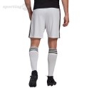 Spodenki męskie adidas Squadra 21 Short białe GN5773 Adidas teamwear