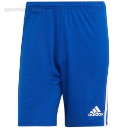 Spodenki męskie adidas Squadra 21 Short niebieskie GK9153 Adidas teamwear