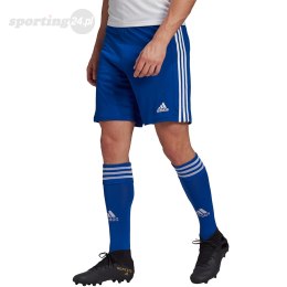 Spodenki męskie adidas Squadra 21 Short niebieskie GK9153 Adidas teamwear