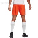 Spodenki męskie adidas Squadra 21 Short pomarańczowe GN8084 Adidas teamwear