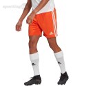 Spodenki męskie adidas Squadra 21 Short pomarańczowe GN8084 Adidas teamwear