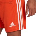 Spodenki męskie adidas Squadra 21 Short pomarańczowe GN8084 Adidas teamwear