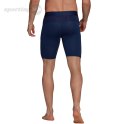 Spodenki męskie adidas Techfit Short Tight granatowe GU7313 Adidas teamwear