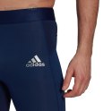 Spodenki męskie adidas Techfit Short Tight granatowe GU7313 Adidas teamwear