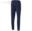 Spodnie męskie Puma teamRISE Poly Training Pants granatowe 657390 06 Puma