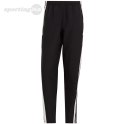 Spodnie męskie adidas Squadra 21 Presentation Pants czarne GT8795 Adidas teamwear