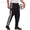 Spodnie męskie adidas Squadra 21 Presentation Pants czarne GT8795 Adidas teamwear