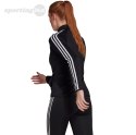 Bluza damska adidas Aeroready Designed 2 Move 3 Stripes Track Jacket czarna GL3800 Adidas