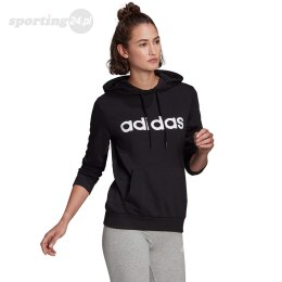 Bluza damska adidas Essentials Hoodie czarna GL0635 Adidas