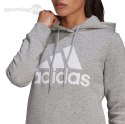 Bluza damska adidas Loungewear Es szara GL0719 Adidas