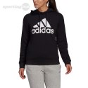 Bluza damska adidas W BL FL HD czarna GL0653 Adidas