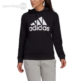 Bluza damska adidas W BL FL HD czarna GL0653 Adidas