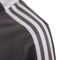 Bluza dla dzieci adidas Tiro 21 Training Top Youth szara GM7321 Adidas teamwear