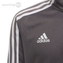 Bluza dla dzieci adidas Tiro 21 Training Top Youth szara GM7321 Adidas teamwear