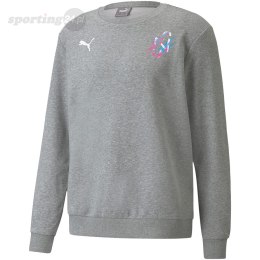 Bluza męska Puma Neymar JR Creativity Crew szara 605562 06 Puma