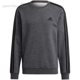 Bluza męska adidas Essentials Fleece szara H12166 Adidas