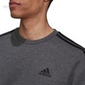 Bluza męska adidas Essentials Fleece szara H12166 Adidas