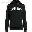 Bluza męska adidas Essentials Hoodie czarna GK9057 Adidas