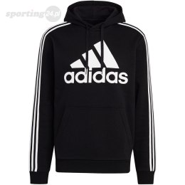 Bluza męska adidas Essentials Hoodie czarna H14641 Adidas