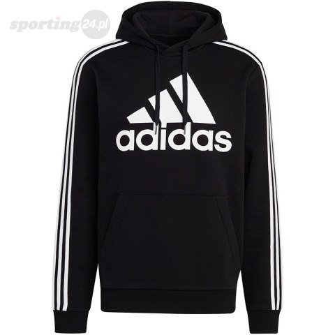 Bluza męska adidas Essentials Hoodie czarna H14641 Adidas