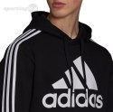 Bluza męska adidas Essentials Hoodie czarna H14641 Adidas