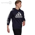 Bluza męska adidas Essentials Hoodie granatowa H14642 Adidas