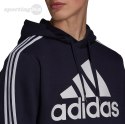 Bluza męska adidas Essentials Hoodie granatowa H14642 Adidas