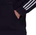 Bluza męska adidas Essentials Hoodie granatowa H14642 Adidas