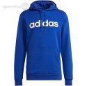 Bluza męska adidas Essentials Hoodie niebieska H12165 Adidas