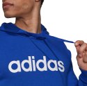 Bluza męska adidas Essentials Hoodie niebieska H12165 Adidas